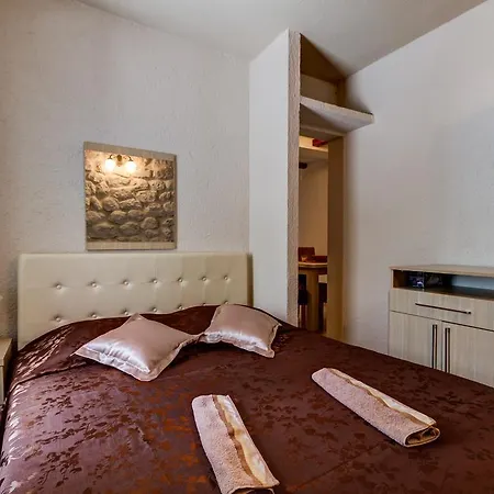 Hill Apartments Kotor Extérieur photo