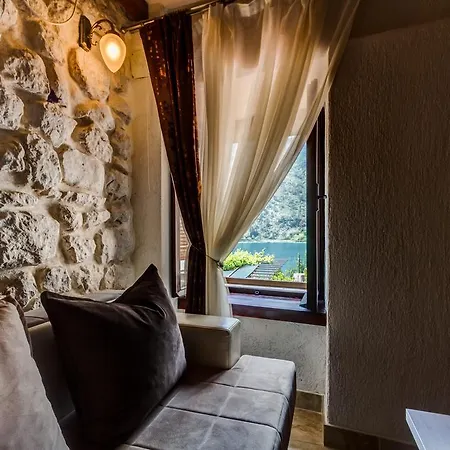 Hill Apartments Kotor Extérieur photo