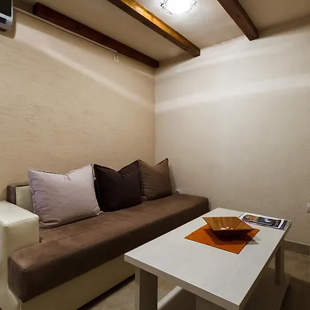 Hill Apartments Kotor Extérieur photo