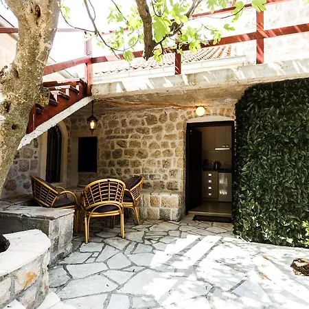 Hill Apartments Kotor Extérieur photo
