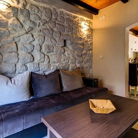 Hill Apartments Kotor Extérieur photo