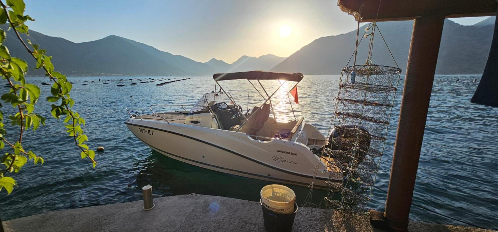 Appartement Hill Kotor