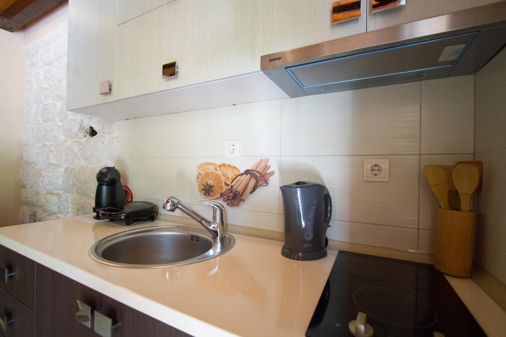 Hill Appartement *